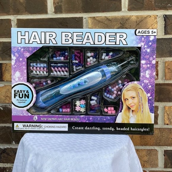 Other - NWT Hair Beader